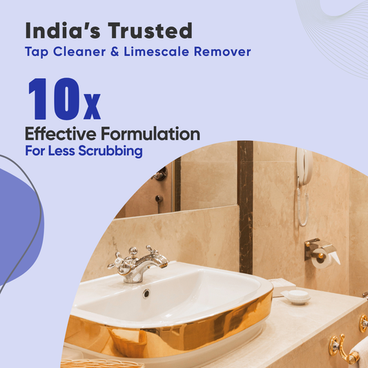Tap Cleaner & Limescale Remover