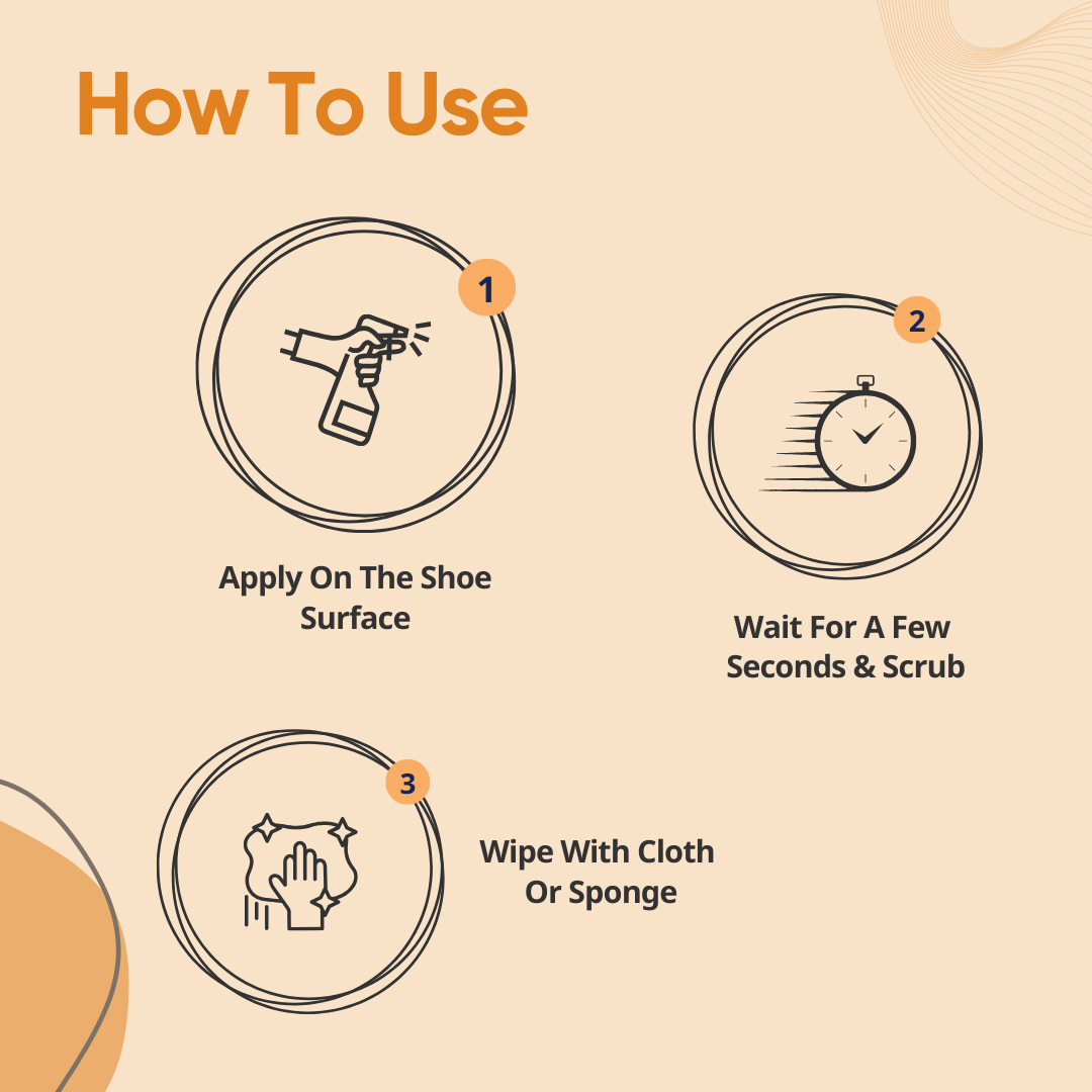 Shoe Cleaner - 250mL