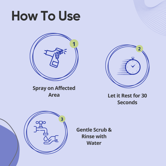 Tap Cleaner & Limescale Remover