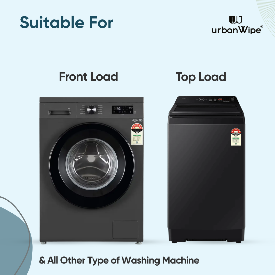 Washing Machine Cleaner & Descaler Liquid