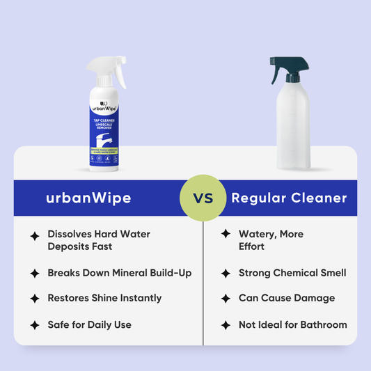 Tap Cleaner & Limescale Remover
