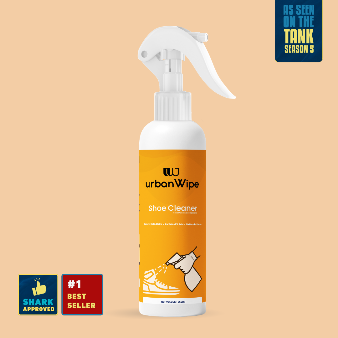 Shoe Cleaner - 250mL