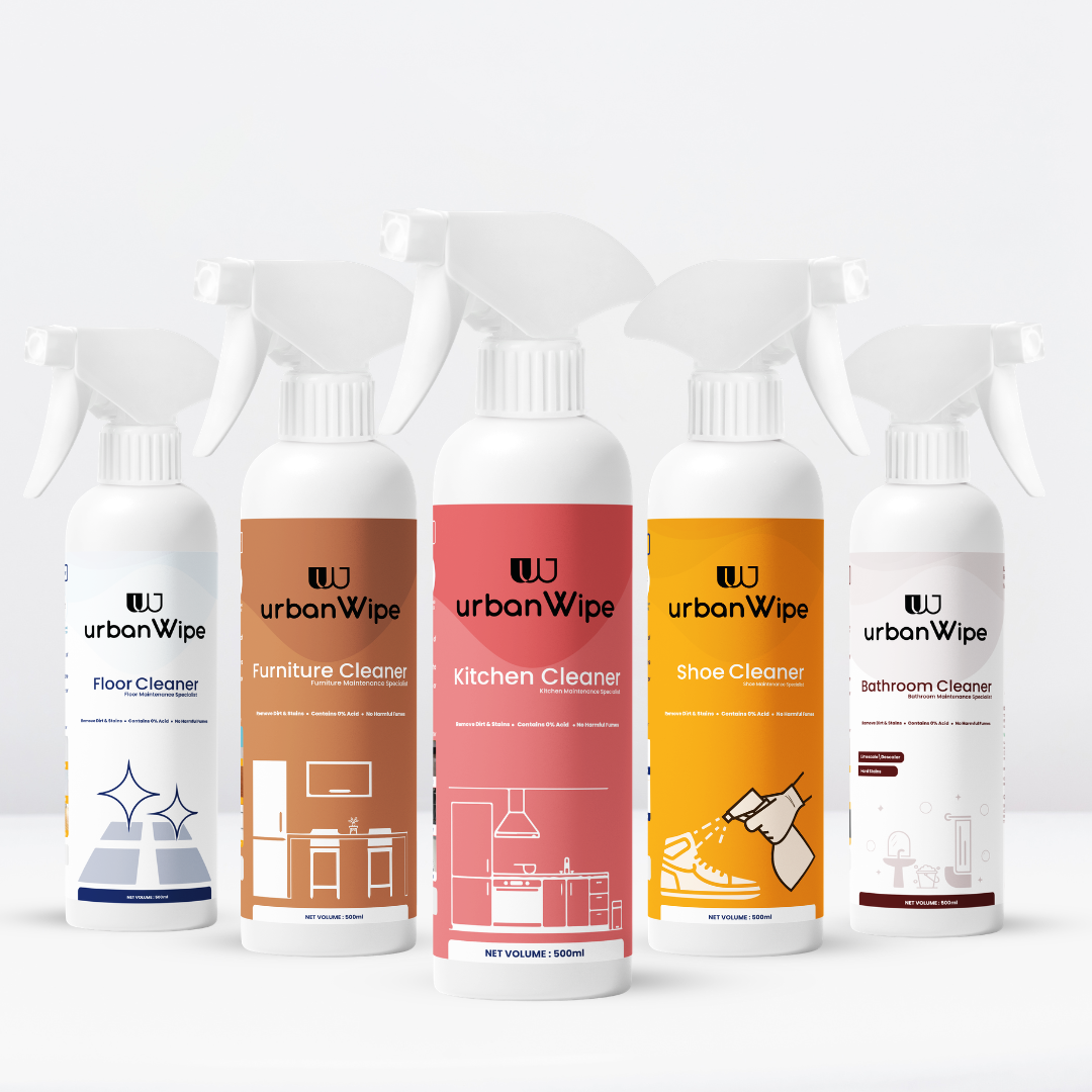 Smart Everyday Cleaning Kit