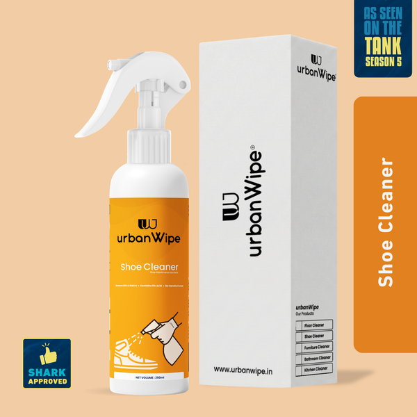 Shoe Care Cleaning Duo – 250ml