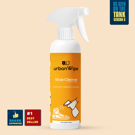 Shoe Cleaner - 500mL