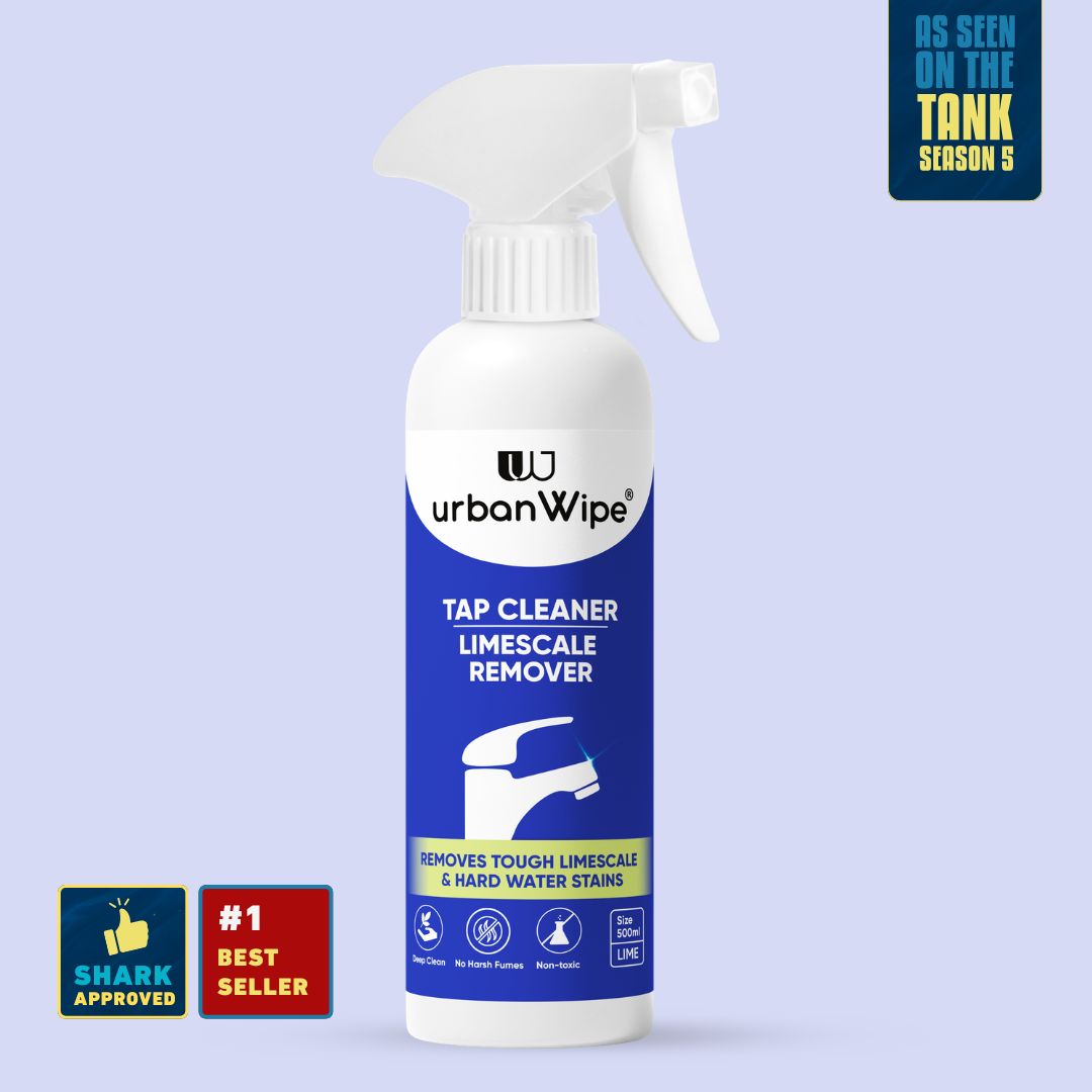 Tap Cleaner & Limescale Remover