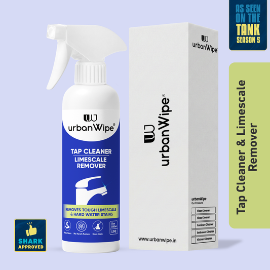 Tap Cleaner & Limescale Remover