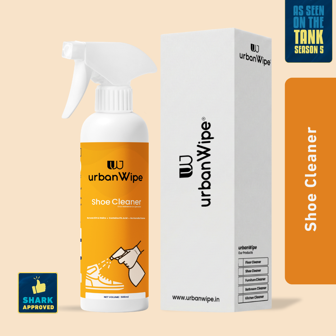 Shoe Cleaner - 500mL