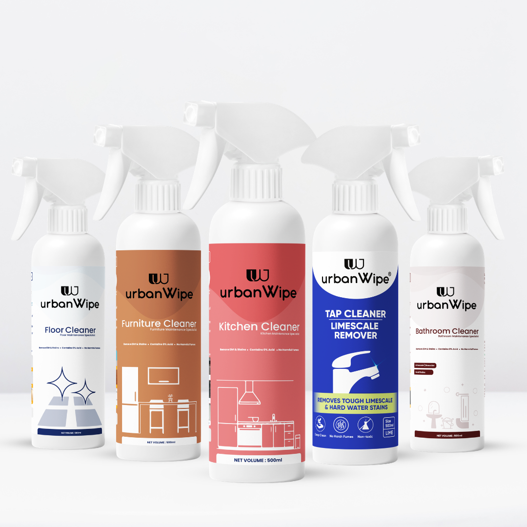 Ultimate Home Cleaning Kit