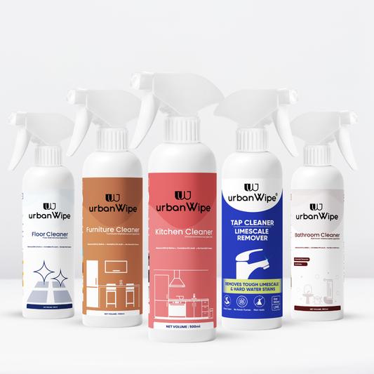 Ultimate Home Cleaning Kit