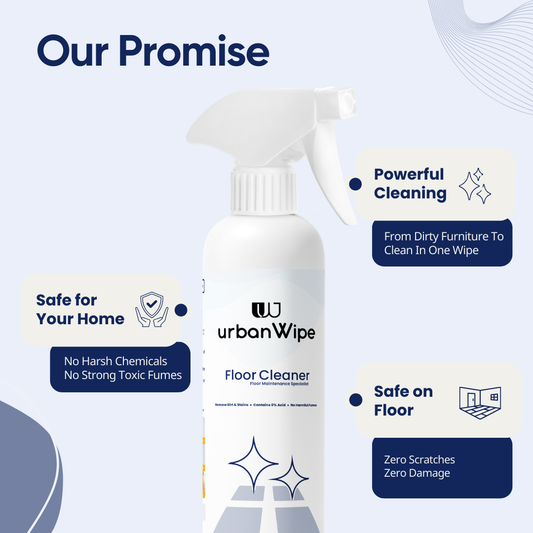Floor And Bathroom Hygiene Combo
