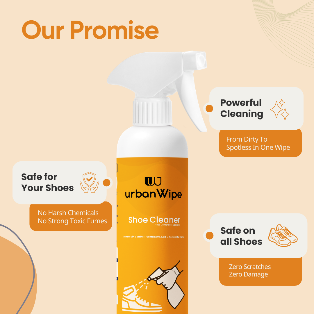 Shoe Cleaner - 250mL