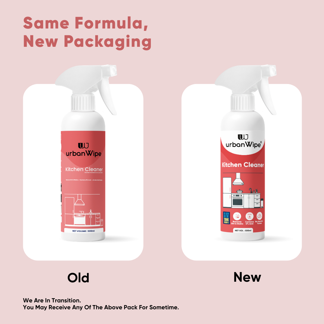 Tap & Kitchen Cleaning Combo