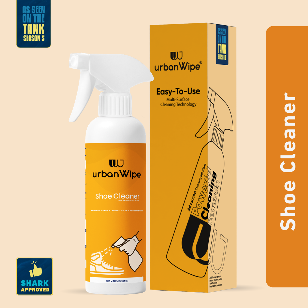 Shoe Cleaner - 500mL