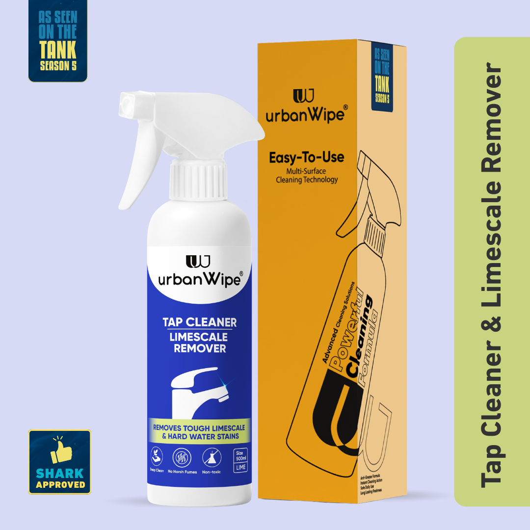 Tap Cleaner & Limescale Remover
