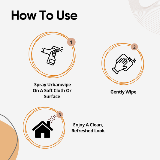 All-In-One Complete Home Cleaning Kit – Floor, Furniture, Kitchen, Shoe & Bathroom Cleaners