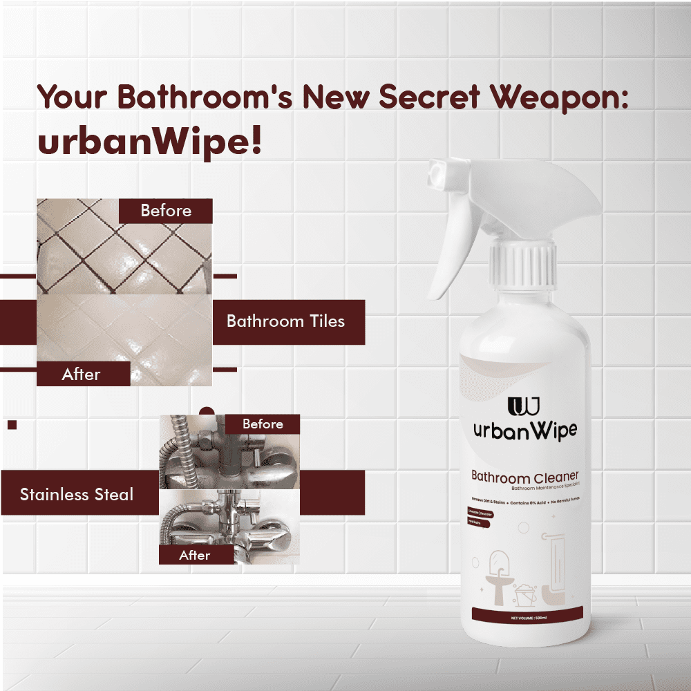 All-In-One Complete Home Cleaning Kit