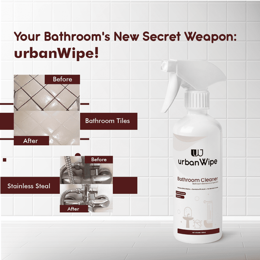 All-In-One Complete Home Cleaning Kit