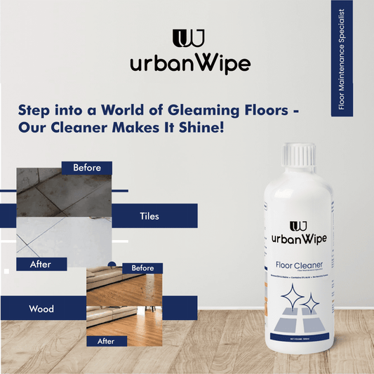All-In-One Complete Home Cleaning Kit