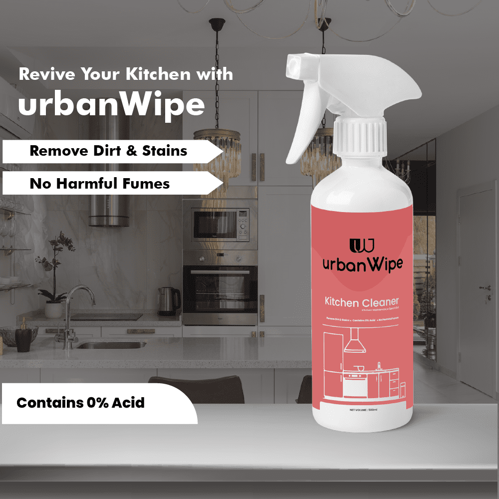 All-In-One Complete Home Cleaning Kit