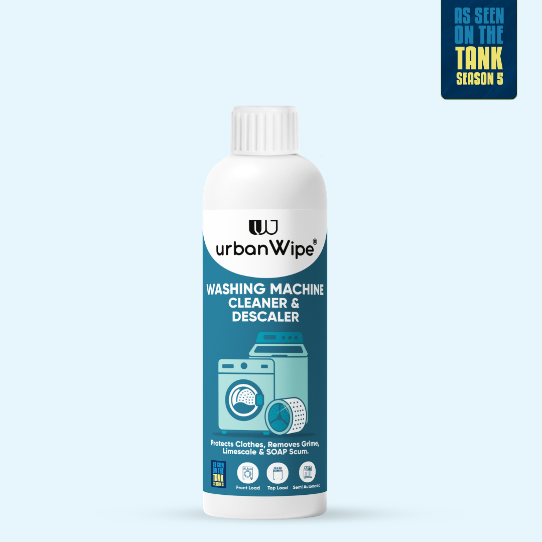 Washing Machine Cleaner & Descaler Liquid