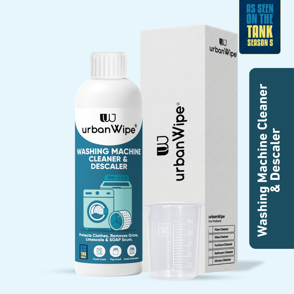 Washing Machine Cleaner & Descaler Liquid