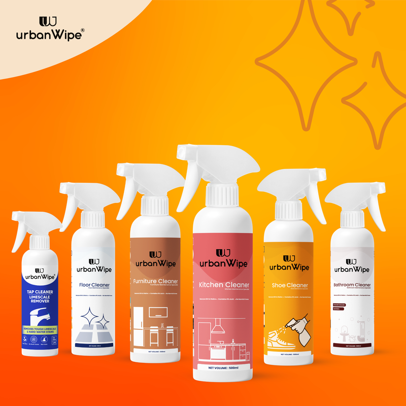 India's First Plant-Based Hygiene Brand