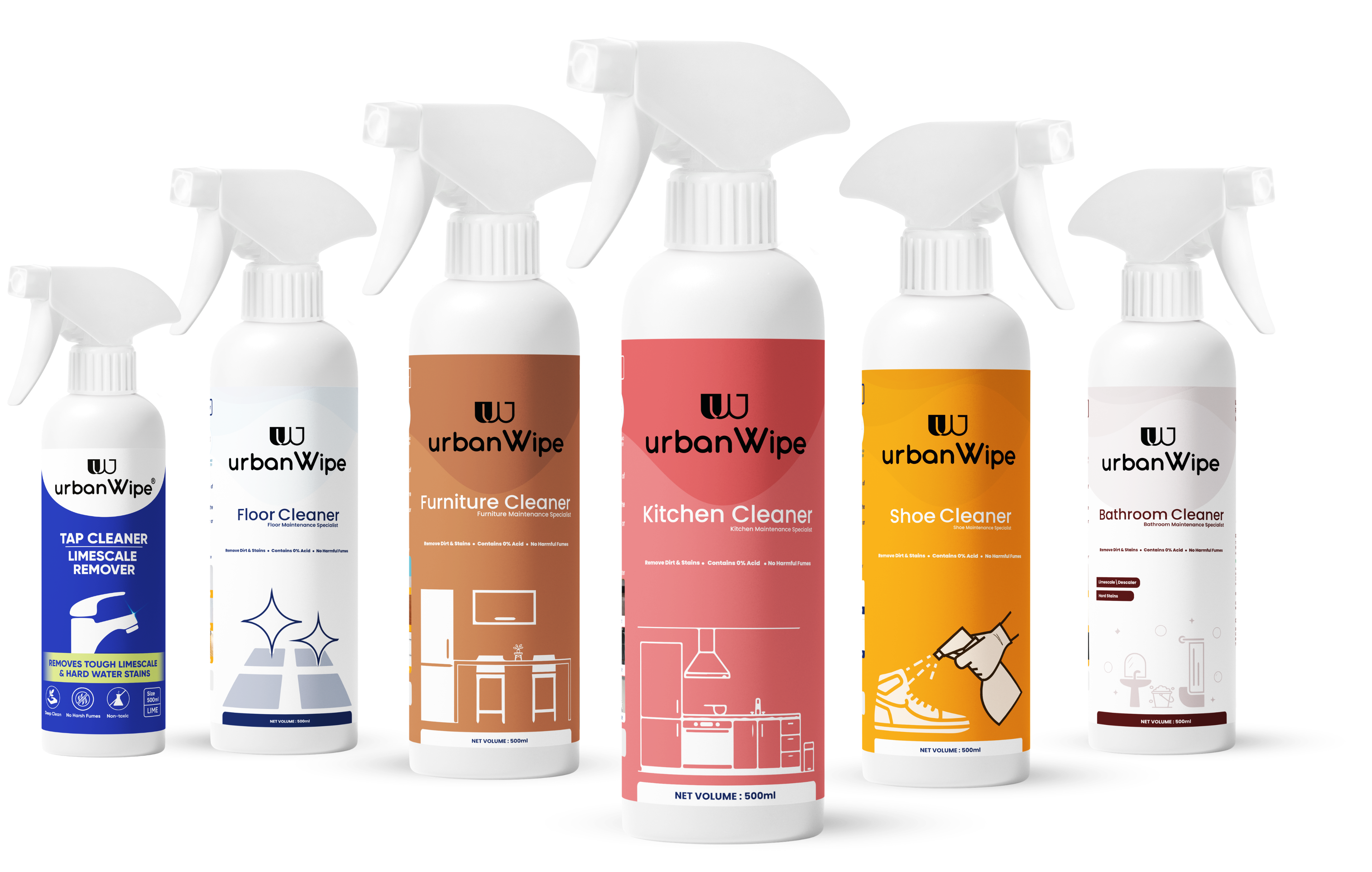 Smarter Way To Clean. Safe For Every Home.