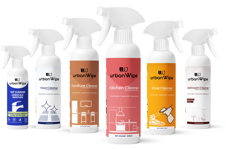 Smarter Way To Clean. Safe For Every Home.