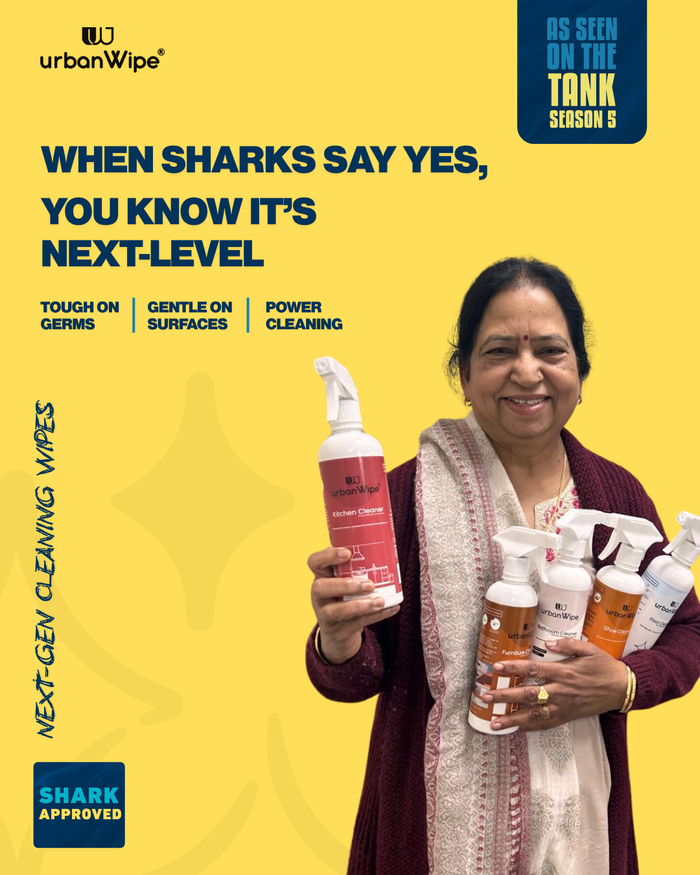 From a Kitchen Table to a National Brand