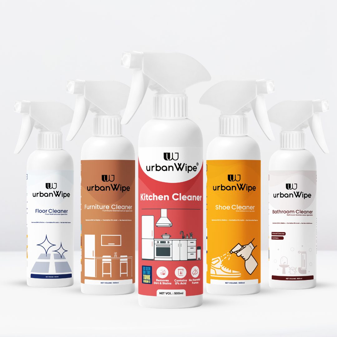Smart Everyday Cleaning Kit