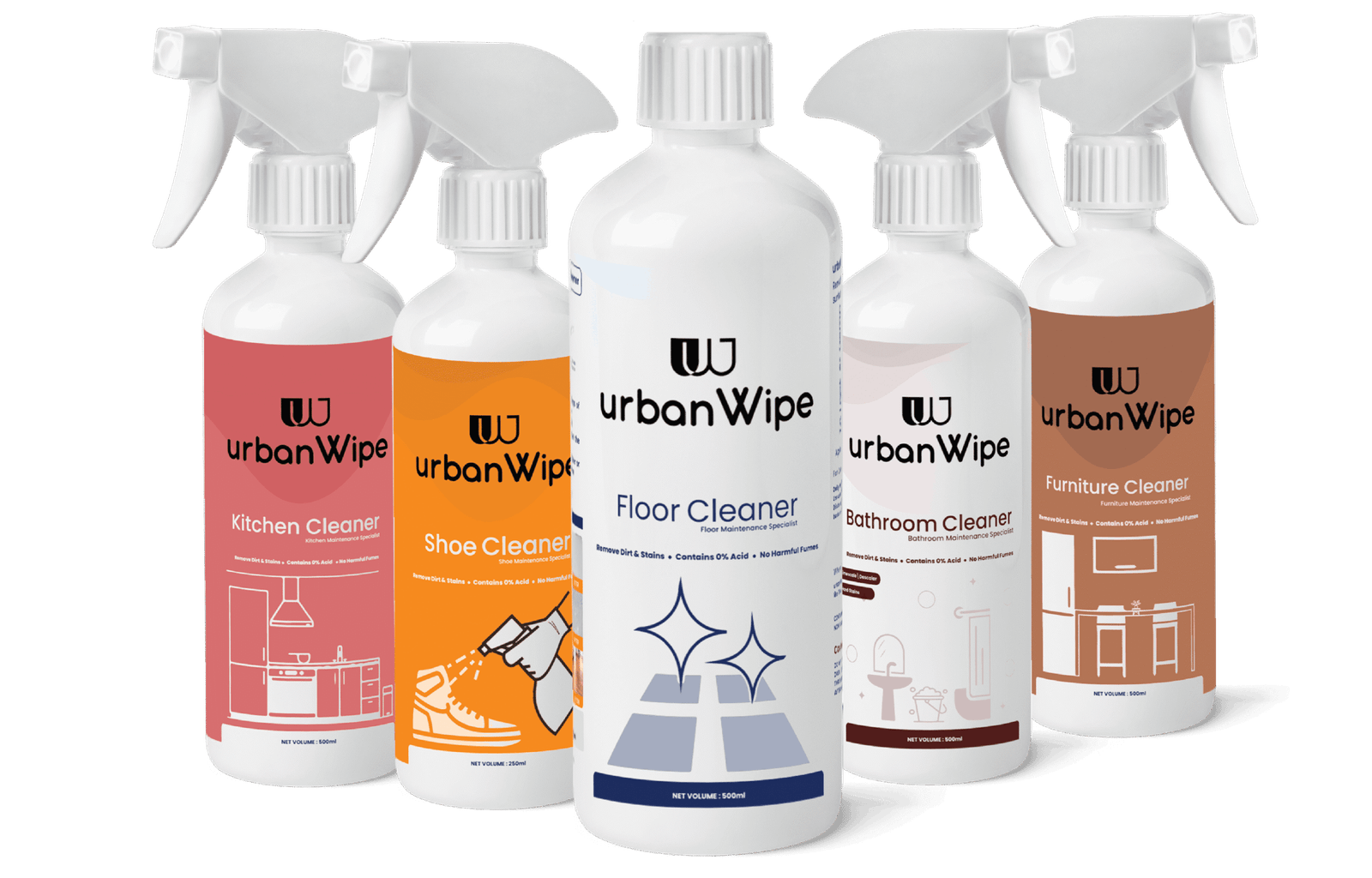 UrbanWipe Cleaner