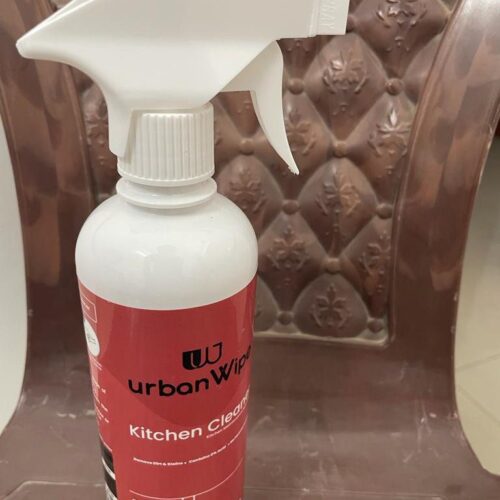 urbanWipe Kitchen Cleaner photo review